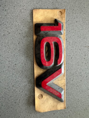 Opel vectra gsi emblem - opel, gt