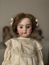 22" Antique Doll with DEP