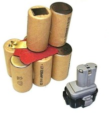 Tauschpack f  Makita Akku 9,6