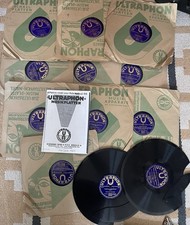 Nachlass Grete Maria Markstein Ultraphon Aufnahmen Phonograph Walzen Archiv