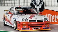 Opel Manta 24h Nürburgring 1:18 Umbau Tuning 1:18 Einzelanfertigung !
