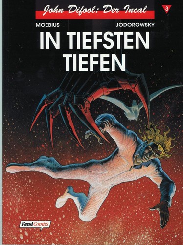 John difool der incal - der,