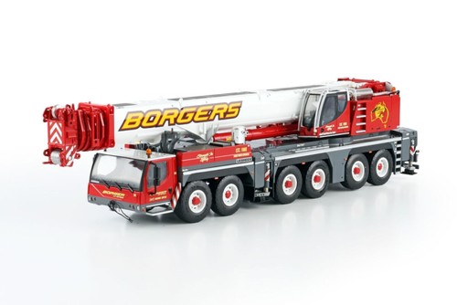 Liebherr ltm 1350 - liebherr,