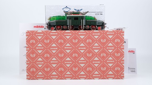 Märklin 18045 lok - märklin,