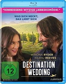 Destination wedding blu ray - destination,