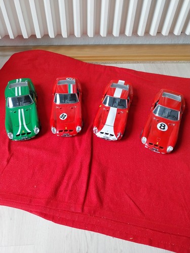 Ferrari konvolut burago - ,