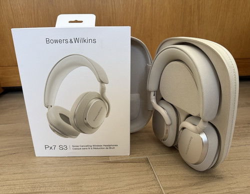Bowers wilkins px7 - px7, s3