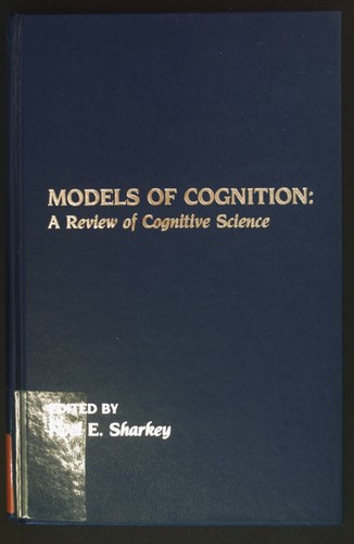 Models cognition a review - models,