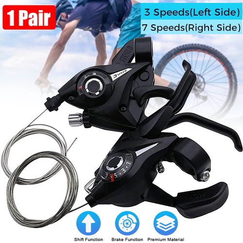 2er fahrrad schalthebel - 2er,
