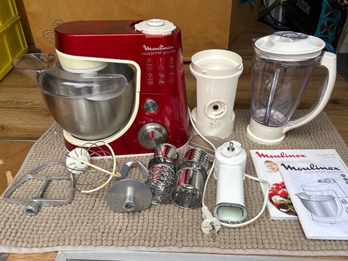 Moulinex masterchef gourmet - moulinex,
