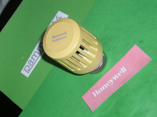 Honeywell braukmann - ,