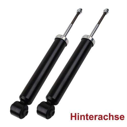 Stoßdämpfer hinten - 2,