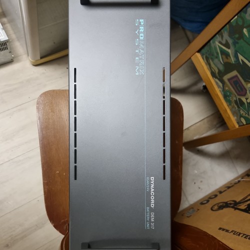 Dynacord dem 317 batteriemodul - dynacord,