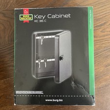 Burg-Wächter Schlüsselbox KC 36 C, abschliessbarer Schlüsselkasten
