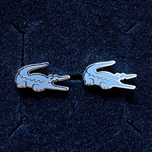Lacoste kette mit ohrringe - lacoste,