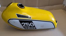 Tank Benzintank 1975 1976 Yamaha DT 250 512 ( DT 400 513)