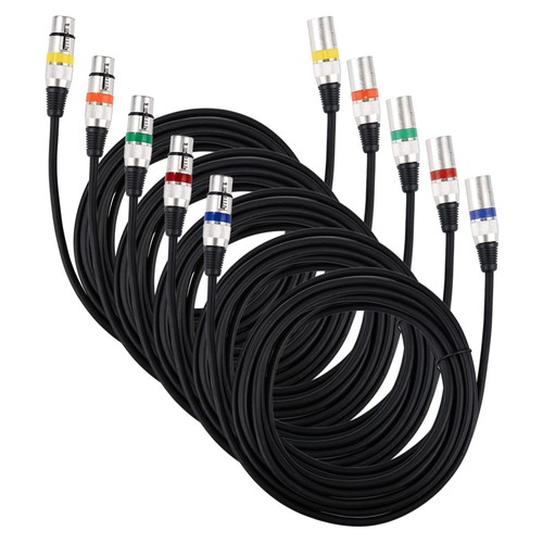 Xlr kabel mikrofon - kabel, dmx