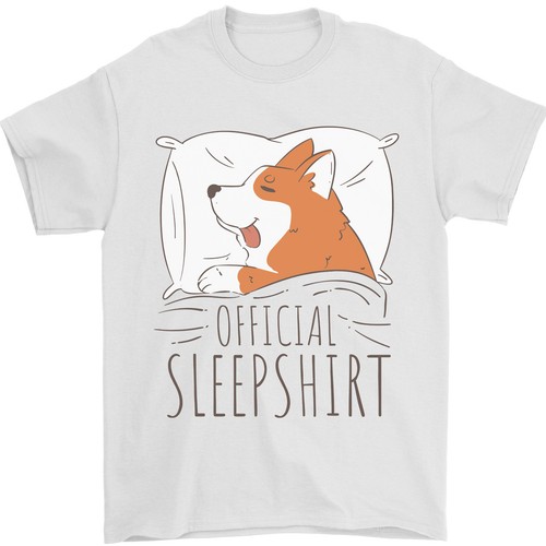 Corgi schlafender hund herren - schlafender,