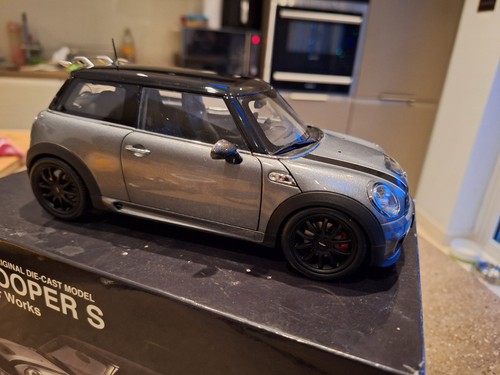 Kyosho mini cooper - kyosho,