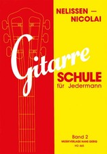 Nelissen, Leni - Gitarreschule