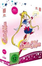 Sailor Moon - Staffel 1 -