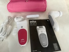 Braun Silk-epil 5 Neuwertig