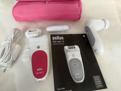Braun silk epil neuwertig - silk-epil, 5