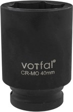 40 mm Kraft Stecknuss 3/4"