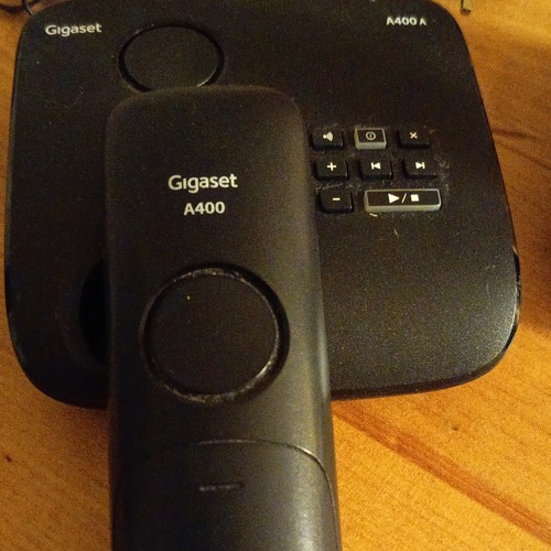 Gigaset a400 schnurlostelefon - gigaset,