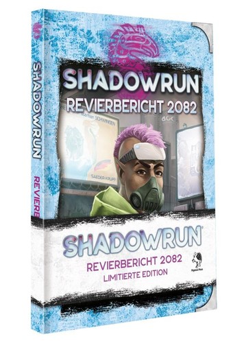 Shadowrun revierbericht 2082 - shadowrun,