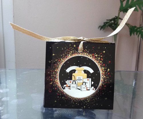 Weihnachtstasche 2019 - nr.,