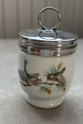 Royal worcester egg - worcester, coddler