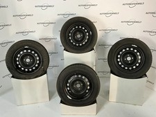 Winter Kompletträder 185/65R15 z.B. passend für Kia Rio (UB)