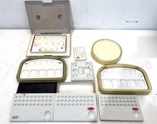 Renfert Anmischplatte Keramik Anmischplatte, Zahntechnik, Dental, Ivoclar, SET