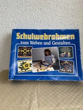 Webrahme/Schulwebrahmen