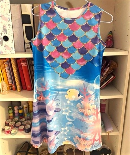 Mädchenkleid 146 - mädchenkleid, gr.