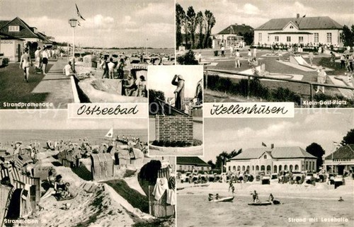 Kellenhusen ostseebad - kellenhusen,