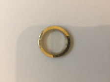 Breitling bisel UTC gold +