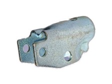 Aufnahme Pumppedal Pedal OREGON Clip Lift  Hebetechnik Aufsitzmäher Rasentraktor