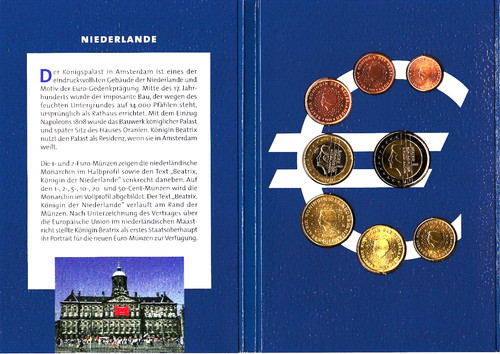 Niederlande euro kms - niederlande,