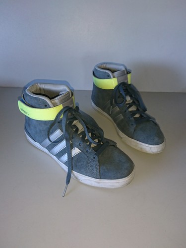 Adidas neo label mid - mid, honey