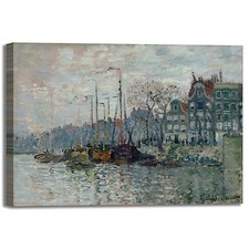 Monet Hendrikkade Prins