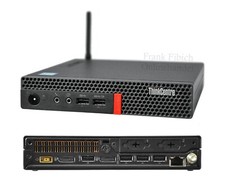Lenovo ThinkCentre M910X tiny