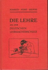 Helwig Lehre an der deutschen