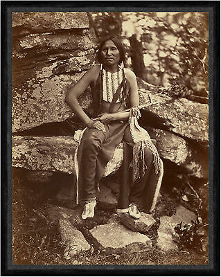 Little bear cheyenne indianer - cheyenne,