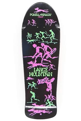 Powell peralta lance mountain - peralta,