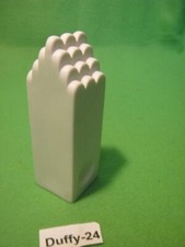 Schachfigur Dame weiß  Designer Morandini 11 cm  von Rosenthal