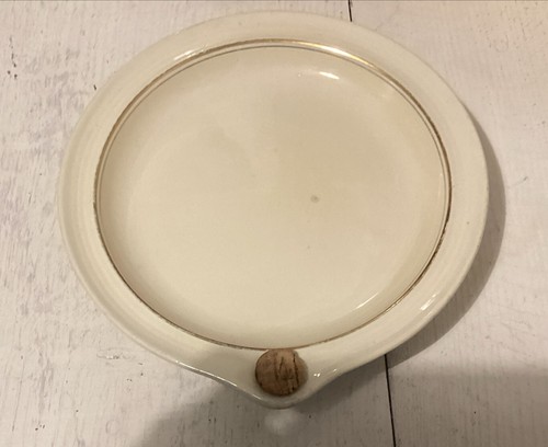 Vintage 1930er ribstone ware - 1930er,