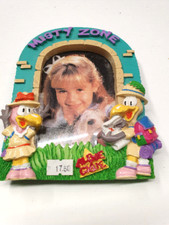 Motiv-Bilderrahmen "Misty Zone" 17x13x2,5, f.Bild 13x9, A.Schnitt 7x10 Polystone