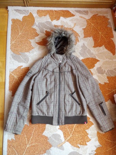 Schicke jacke winterjacke - ,